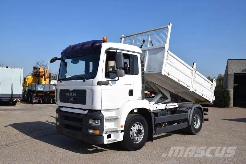 MAN TGA 19.310 Грузовики-Самосвалы