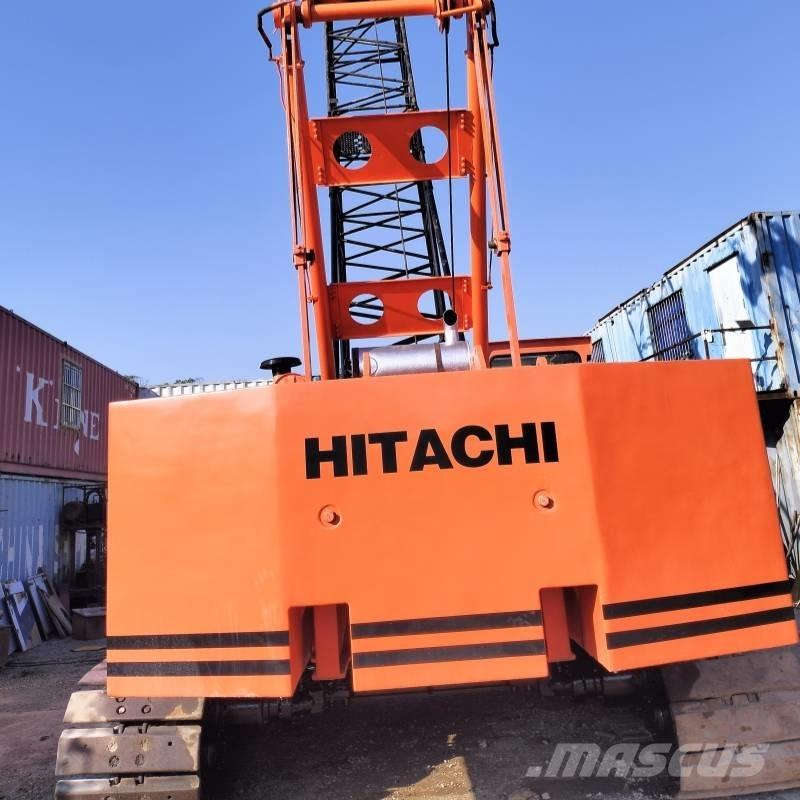 Hitachi KH180 Гусеничные краны