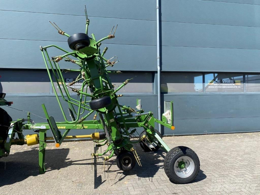 Krone KWT 882/8 Грабли-ворошилки