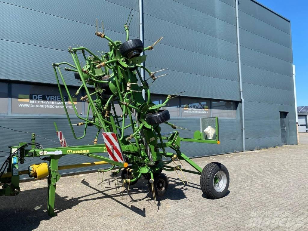 Krone KWT 882/8 Грабли-ворошилки
