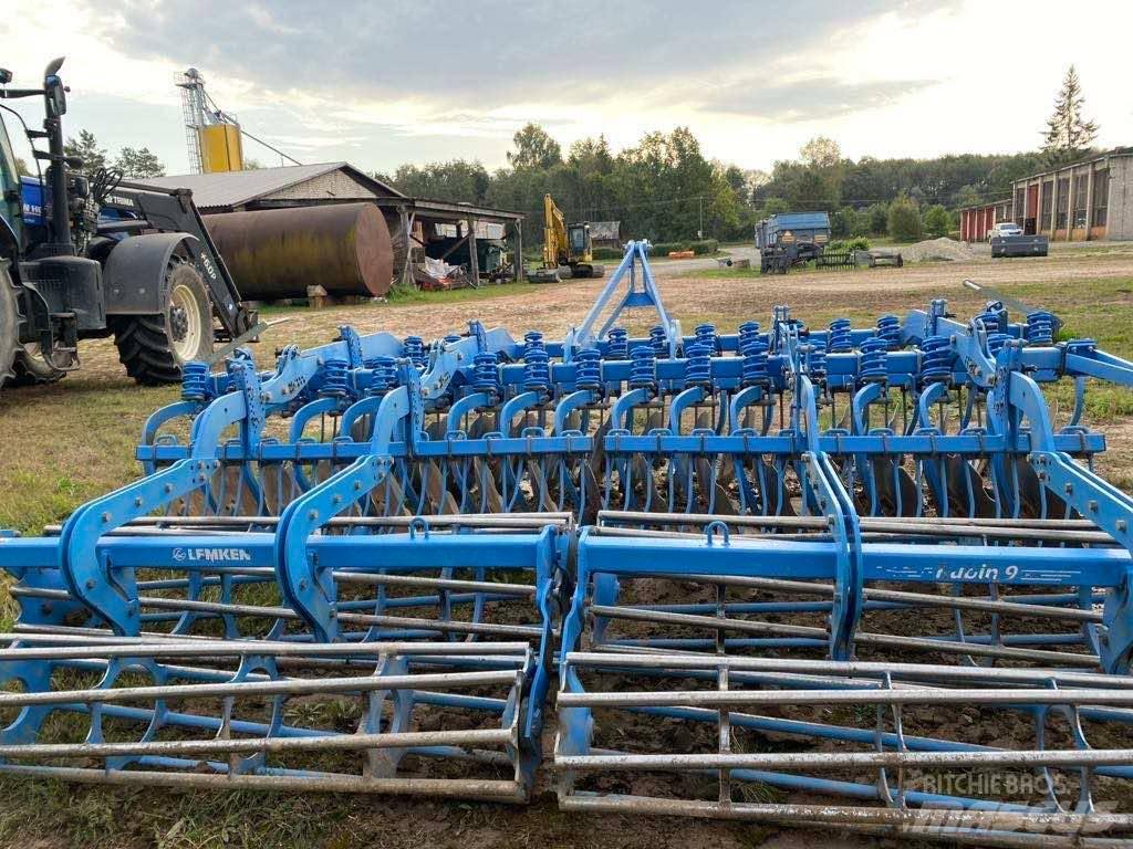 Lemken Rubin 9/400 U Почвеные фрезы
