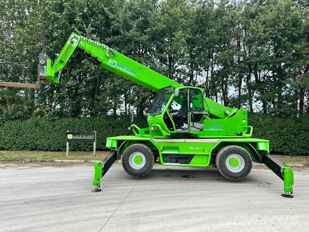 Merlo 40.30 MCSS Телескопические погрузчики