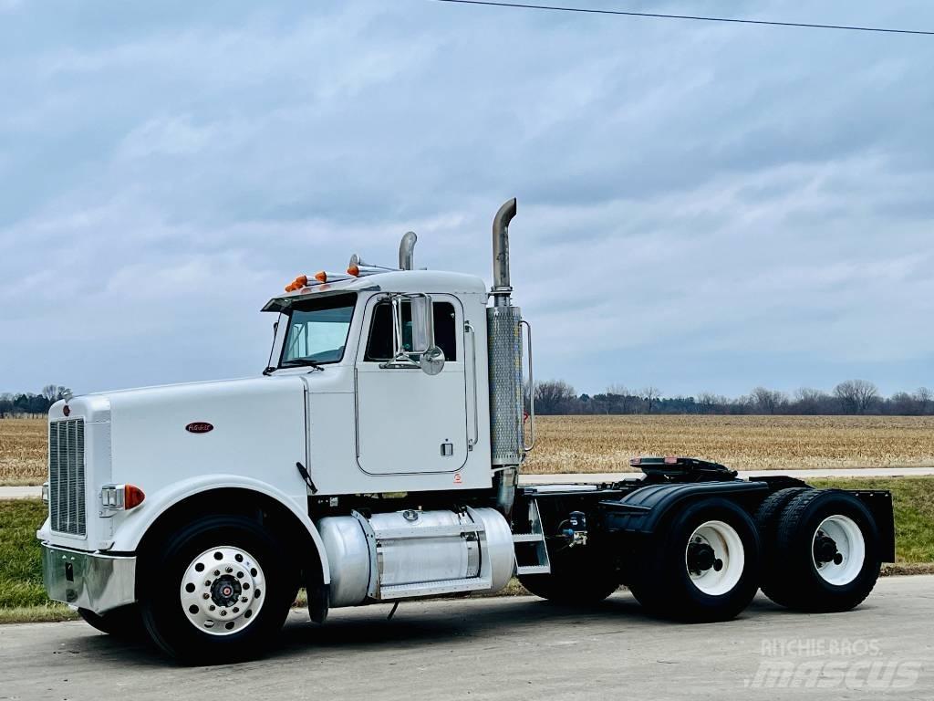 Peterbilt 378 Седельные тягачи