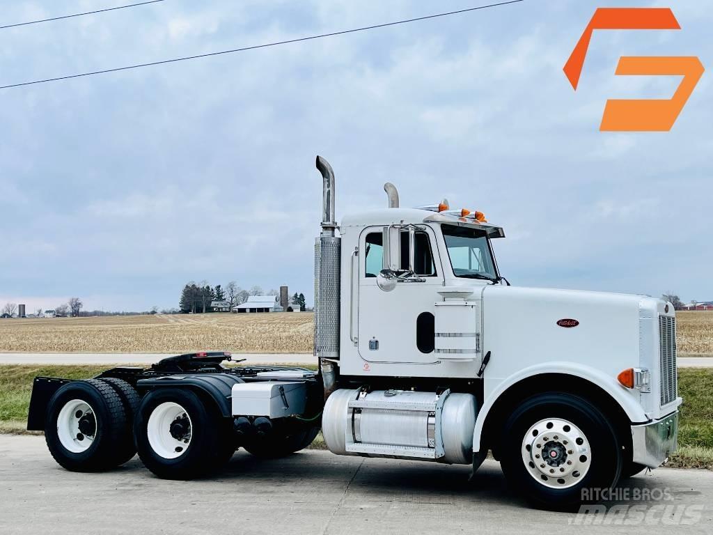 Peterbilt 378 Седельные тягачи