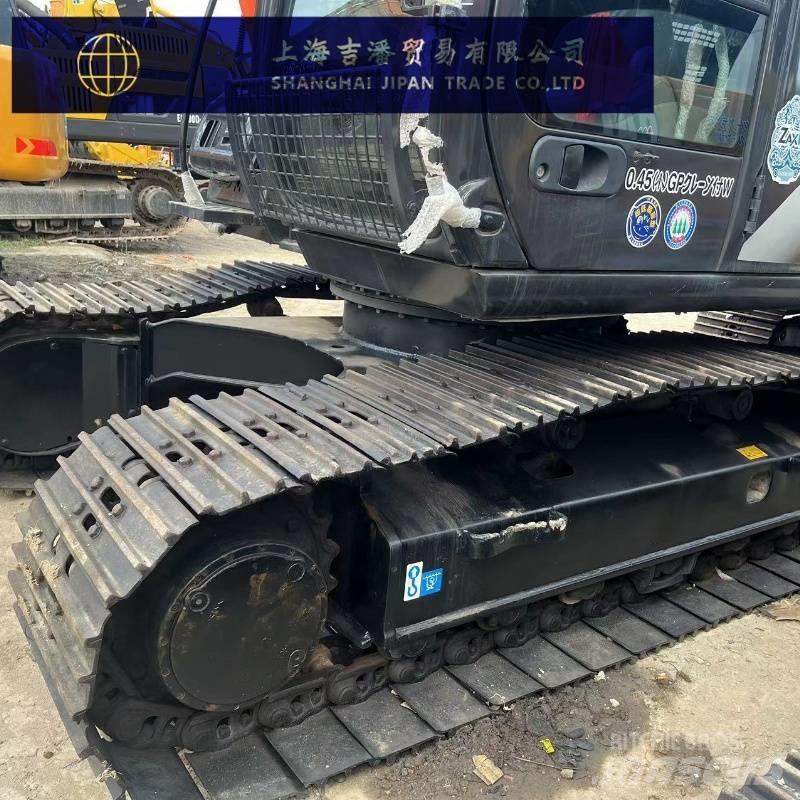 Hitachi ZX 160 Малые экскаваторы 7т-12т