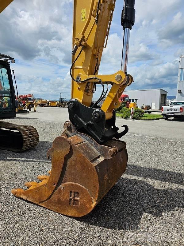 CAT 320 EL Гусеничные экскаваторы