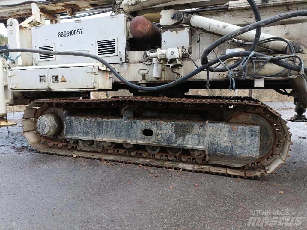 Hütte C8 Якорные буровые установки