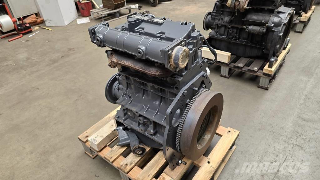 Deutz F3M1011F Двигатели