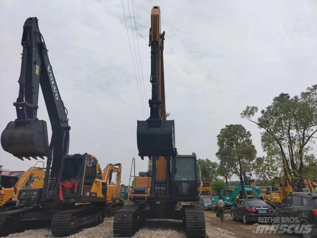 Sany SY 235 Гусеничные экскаваторы