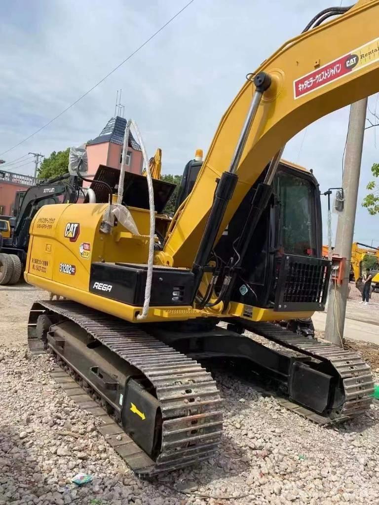 CAT 312 D L Гусеничные экскаваторы
