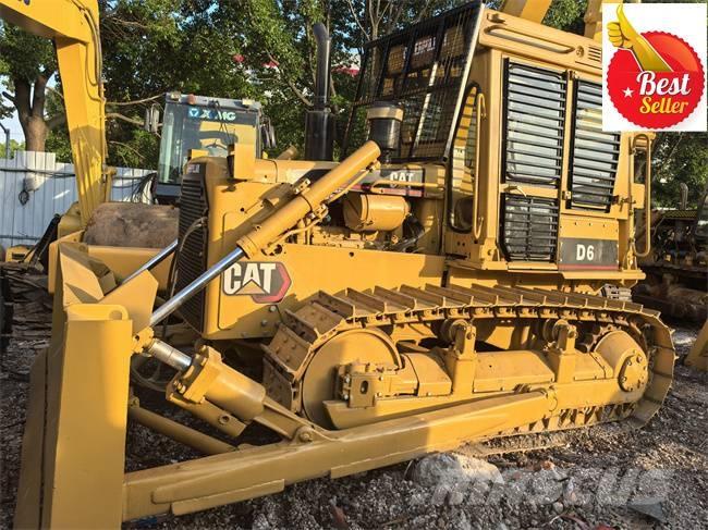 CAT D 6 D Гусеничные бульдозеры
