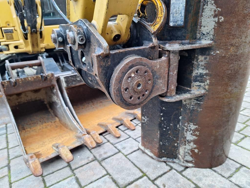 CAT 305 E2 + Powertilt Мини-экскаваторы