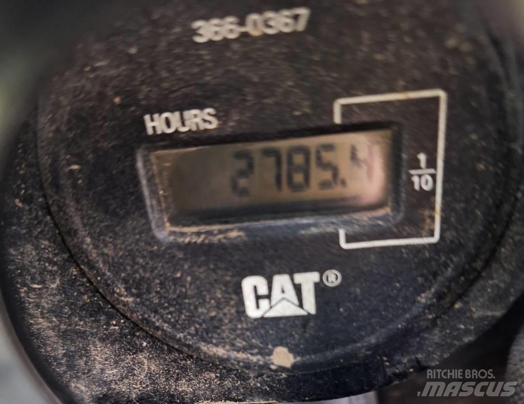 CAT 305 E2 + Powertilt Мини-экскаваторы