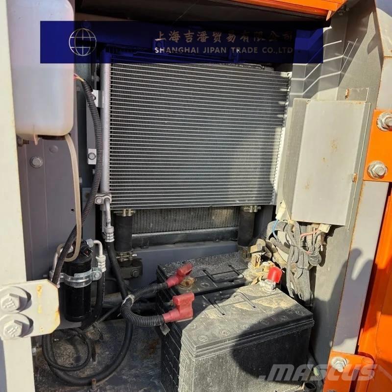 Hitachi ZX 70 Малые экскаваторы 7т-12т
