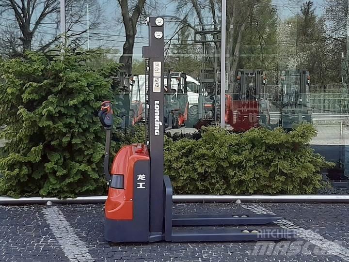 Lonking LG10ED Ручные гидравлические тележки