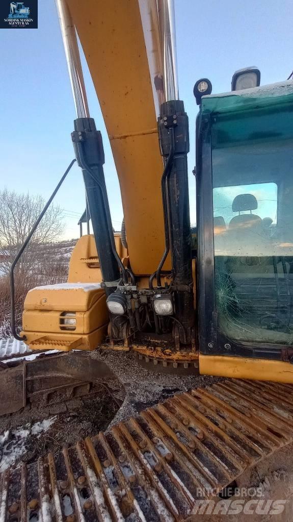 CAT 319 D L Гусеничные экскаваторы