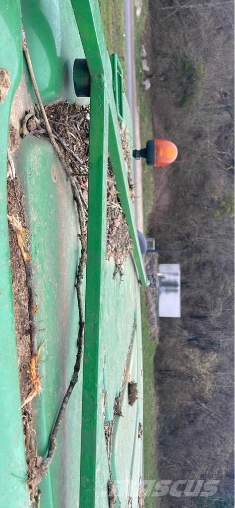 John Deere 6155R Трактора