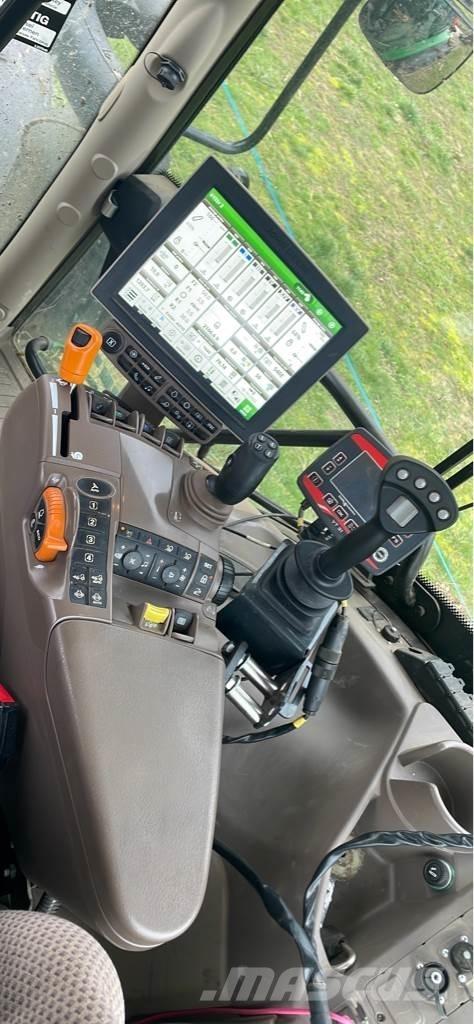 John Deere 6155R Трактора