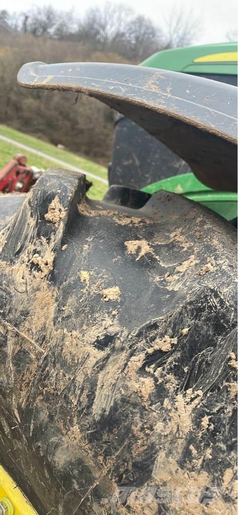 John Deere 6155R Трактора