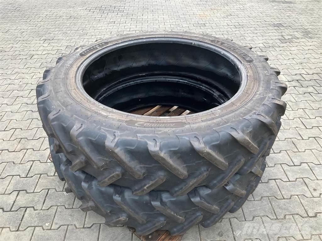 Michelin 320/85R38 Шины и колёса