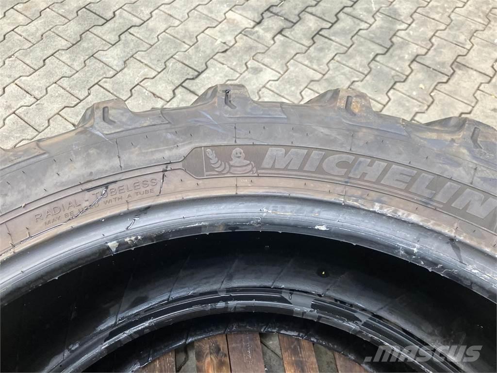 Michelin 320/85R38 Шины и колёса