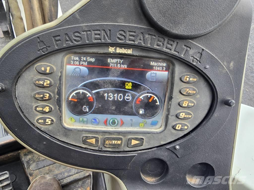 Bobcat E 35 Мини-экскаваторы