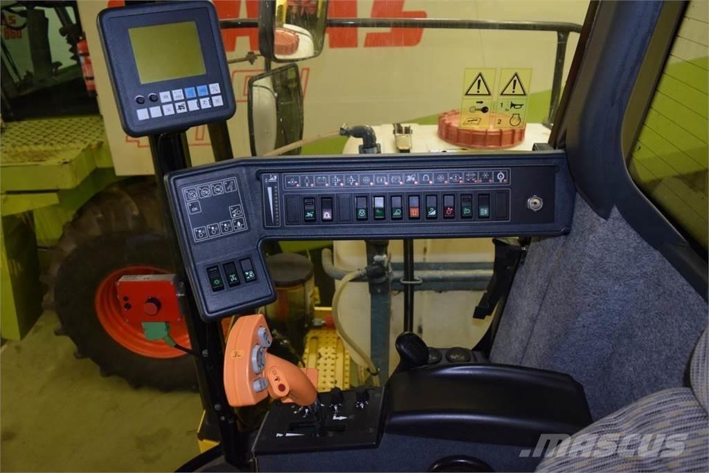 New Holland FX 40 Самоходные кормоуборочные комбайны