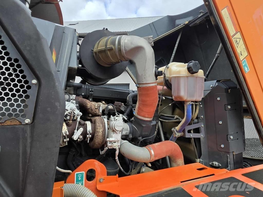 Doosan DA 30 Шарнирно-сочленённые самосвалы