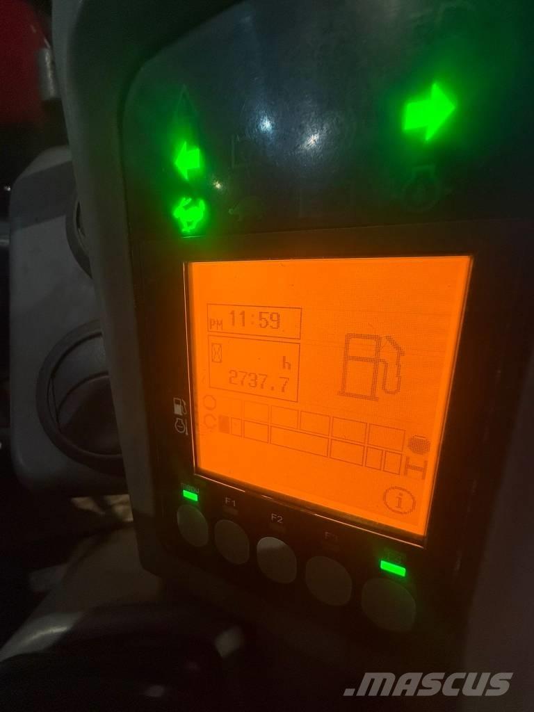 Yanmar Vio 25 Мини-экскаваторы