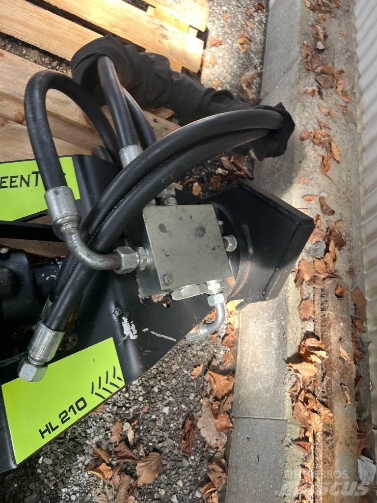 Greentec HL 210 Кусторезы