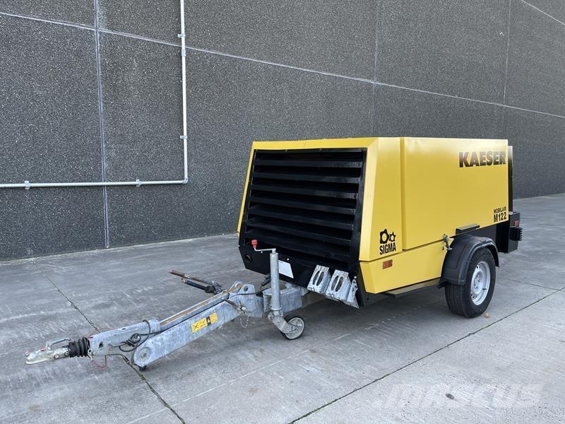 Kaeser M 122 - N Воздушные компрессоры