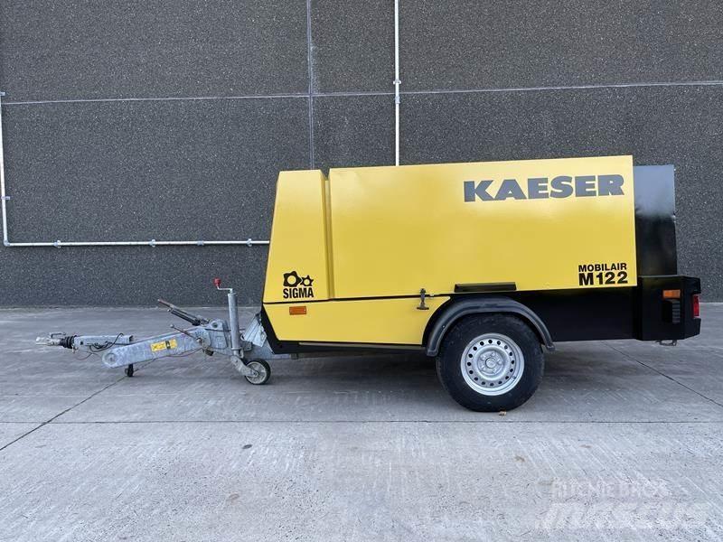 Kaeser M 122 - N Воздушные компрессоры