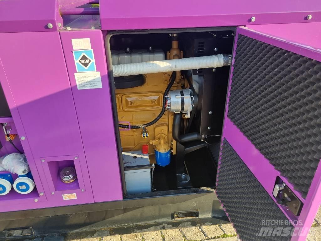 Phoenix P 50 Дизельные генераторы