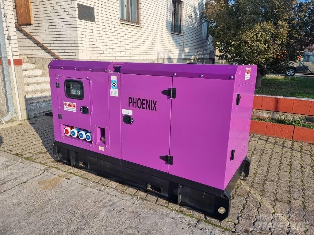 Phoenix P 50 Дизельные генераторы