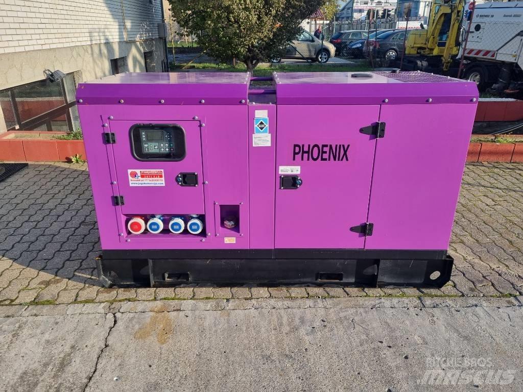 Phoenix P 50 Дизельные генераторы