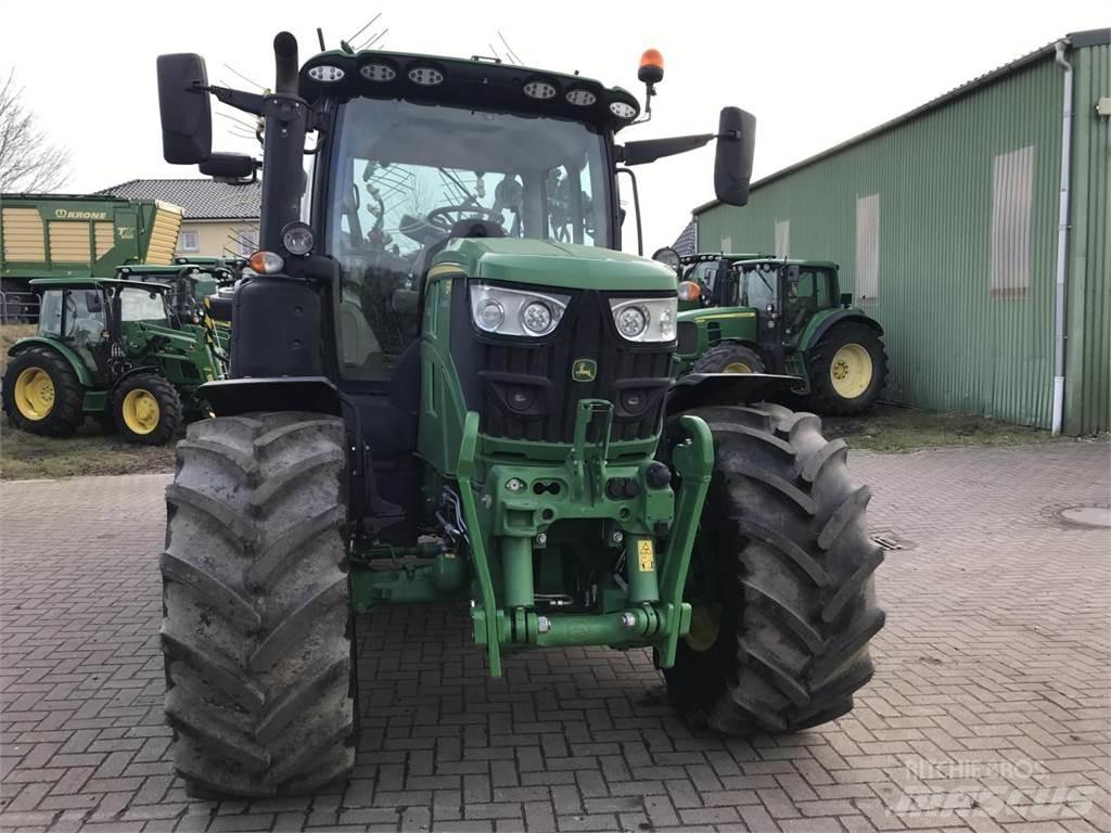 John Deere 6R 140 Трактора