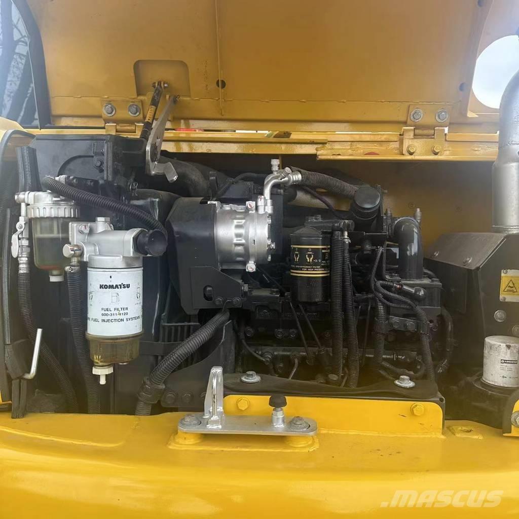 Komatsu PC 70-8 Гусеничные экскаваторы