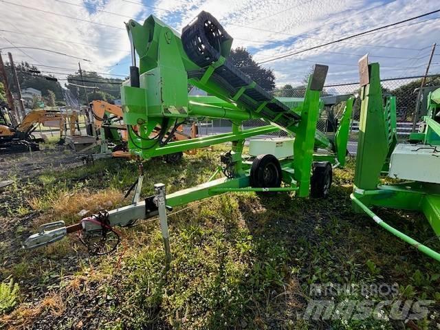 Niftylift TM 50 Прицепные подъёмники