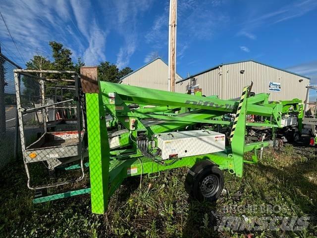 Niftylift TM 50 Прицепные подъёмники