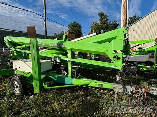 Niftylift TM 50 Прицепные подъёмники