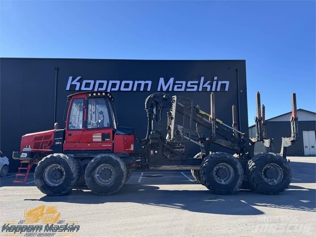 Komatsu 895 Форвардеры