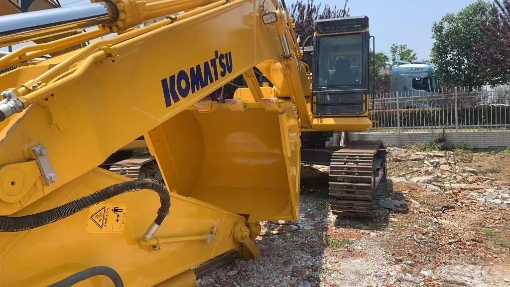 Komatsu PC 450 Гусеничные экскаваторы