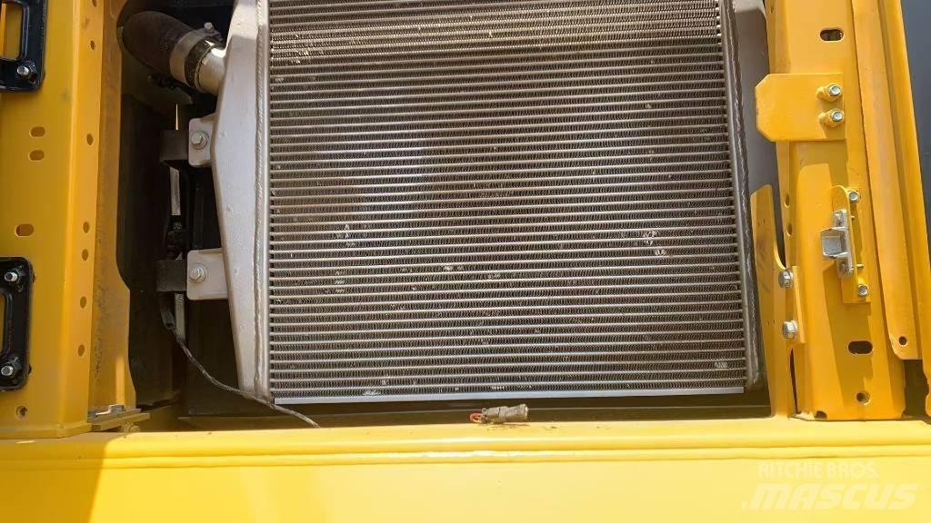 Komatsu PC 450 Гусеничные экскаваторы