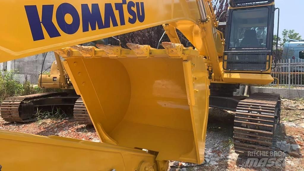 Komatsu PC 450 Гусеничные экскаваторы