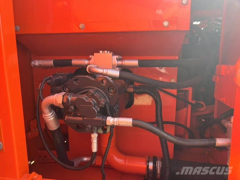Doosan 150lc Гусеничные экскаваторы
