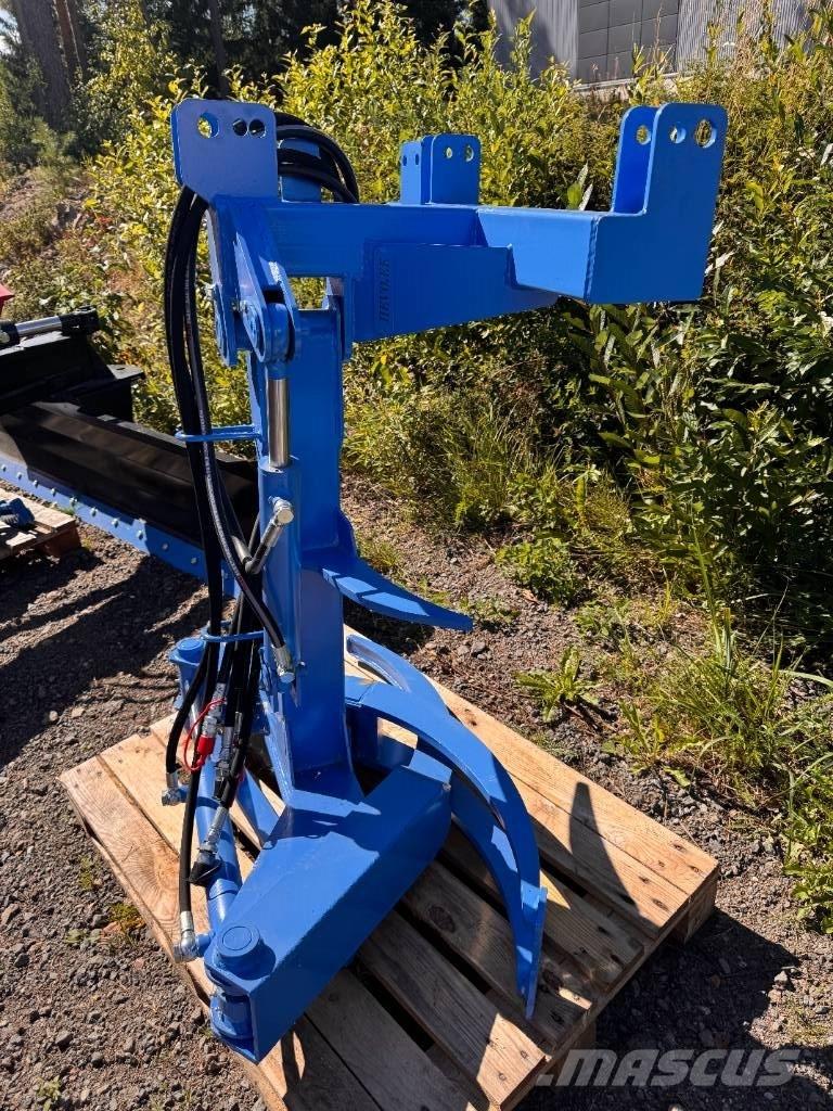 HEVO H1000 Лесопогрузочные краны