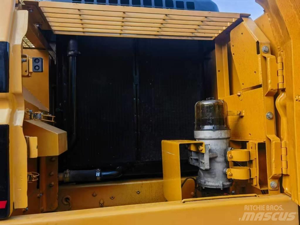 CAT CAT325B Перегружатели металлолома/промышленные погрузчики