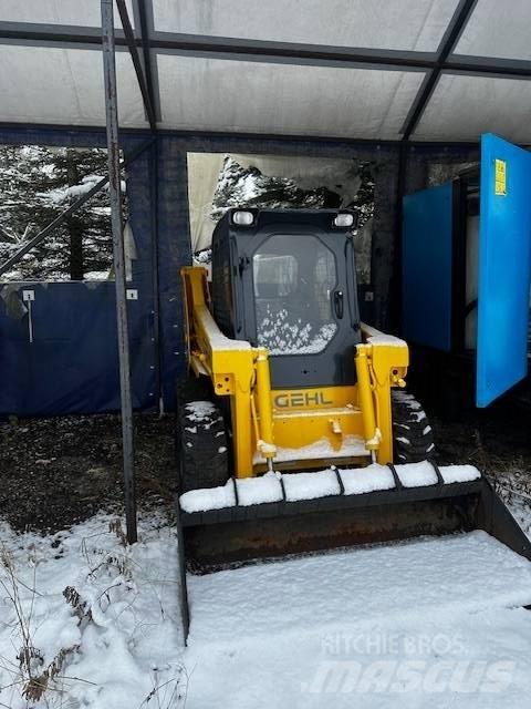 Gehl 4640 Малые погрузчики