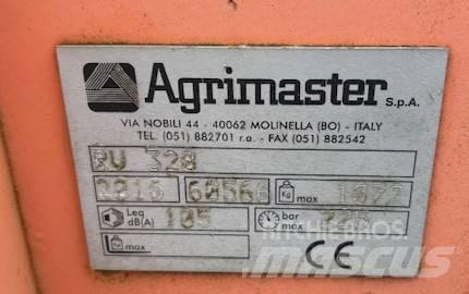 Agrimaster RV 320 Мульчирователи