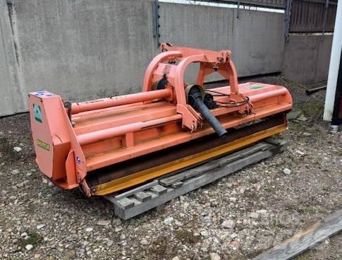 Agrimaster RV 320 Мульчирователи